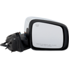GRAND CHEROKEE WK 11-22 MIRROR RH, Power, Manual Folding, Heated, Chrome, w/ Auto Dimming, BSD, Memory, and Signal Light, w/o Puddle Light