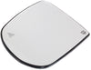 CHEROKEE 14-23 MIRROR GLASS LH, Heated, w/ BSD and Backing Plate, w/o Turn Signal
