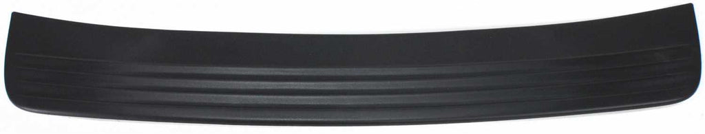 GRAND CHEROKEE 99-01 REAR BUMPER STEP PAD, Laredo/Limited Models