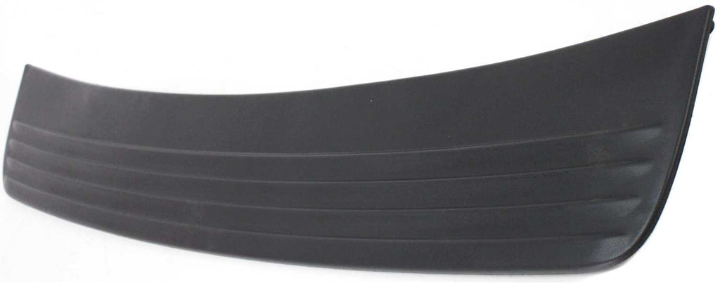 GRAND CHEROKEE 99-01 REAR BUMPER STEP PAD, Laredo/Limited Models