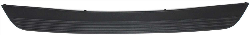 GRAND CHEROKEE 99-01 REAR BUMPER STEP PAD, Laredo/Limited Models