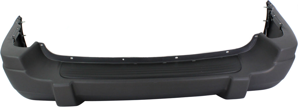 GRAND CHEROKEE 99-99 REAR BUMPER COVER, Textured, w/o Hitch Bezel, Laredo Model
