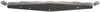 GRAND CHEROKEE 99-04 FRONT BUMPER BRACKET, Lower Cover Bracket