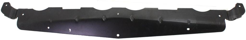 GRAND CHEROKEE 99-04 FRONT BUMPER BRACKET, Lower Cover Bracket
