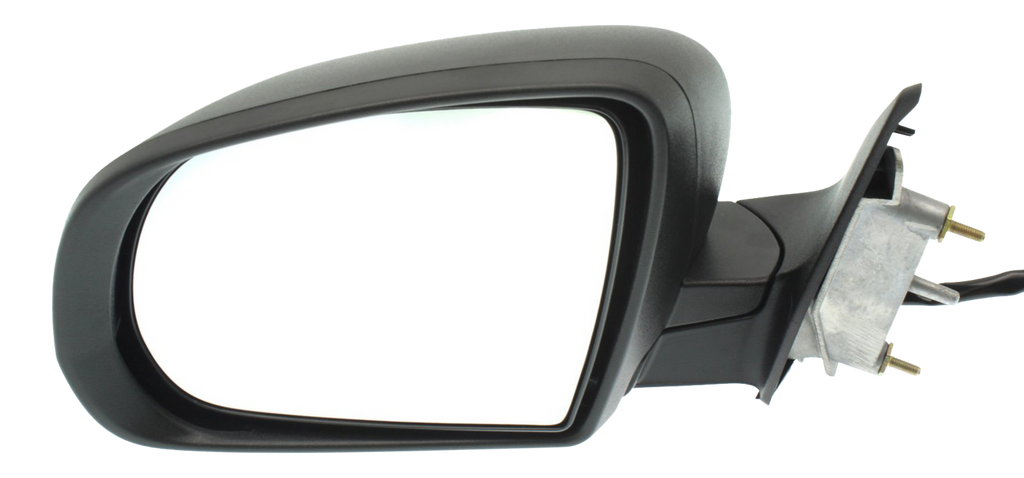 CHEROKEE 14-18 MIRROR LH, Power, Manual Folding, Non-Heated, Textured, w/o Auto Dimming, BSD, Memory, and Signal Light