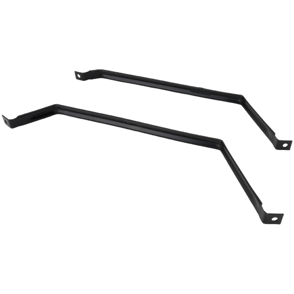 VIBE 05-08/COROLLA 05-07 /MATRIX 05-08 FUEL TANK STRAP, Set of 2 (33 in. and 36-1/2 in. Length)