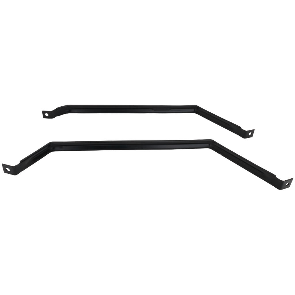 VIBE 05-08/COROLLA 05-07 /MATRIX 05-08 FUEL TANK STRAP, Set of 2 (33 in. and 36-1/2 in. Length)