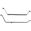 VIBE 05-08/COROLLA 05-07 /MATRIX 05-08 FUEL TANK STRAP, Set of 2 (33 in. and 36-1/2 in. Length)