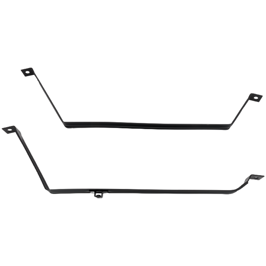 VIBE 05-08/COROLLA 05-07 /MATRIX 05-08 FUEL TANK STRAP, Set of 2 (33 in. and 36-1/2 in. Length)