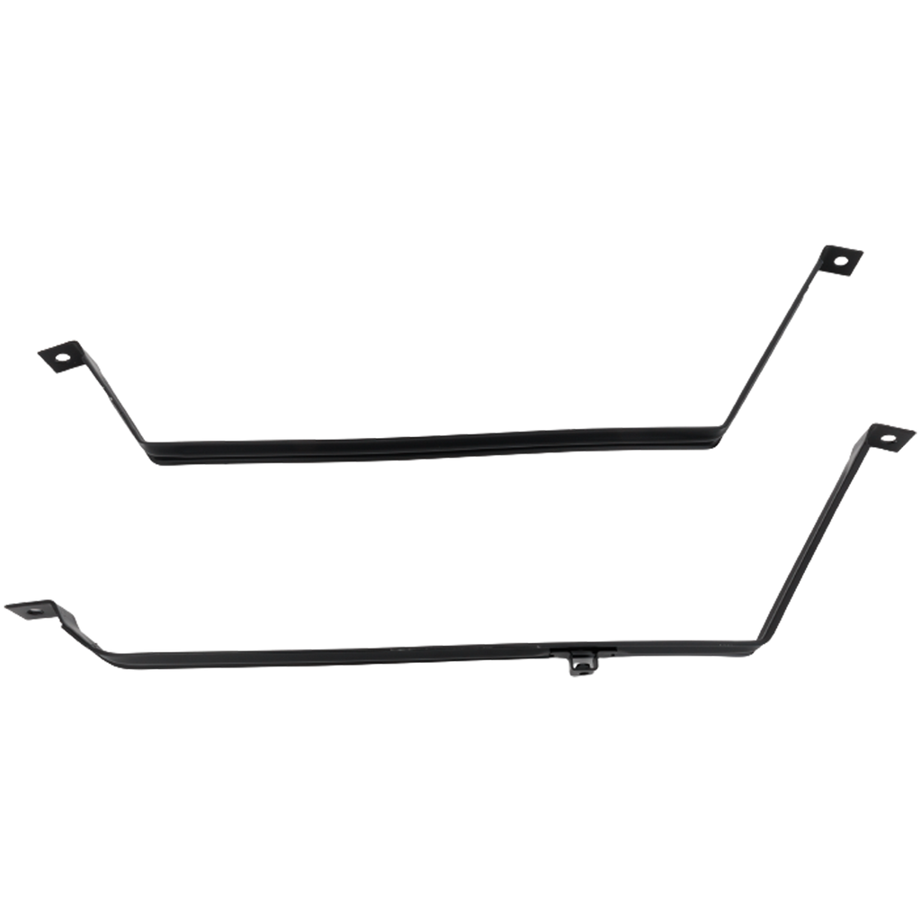 VIBE 05-08/COROLLA 05-07 /MATRIX 05-08 FUEL TANK STRAP, Set of 2 (33 in. and 36-1/2 in. Length)