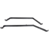 VIBE 10-10/COROLLA 08-13 /MATRIX 09-14 FUEL TANK STRAP, Set of 2 (35-1/8 in. and 31-3/4 in. Length)