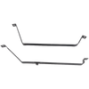 VIBE 10-10/COROLLA 08-13 /MATRIX 09-14 FUEL TANK STRAP, Set of 2 (35-1/8 in. and 31-3/4 in. Length)