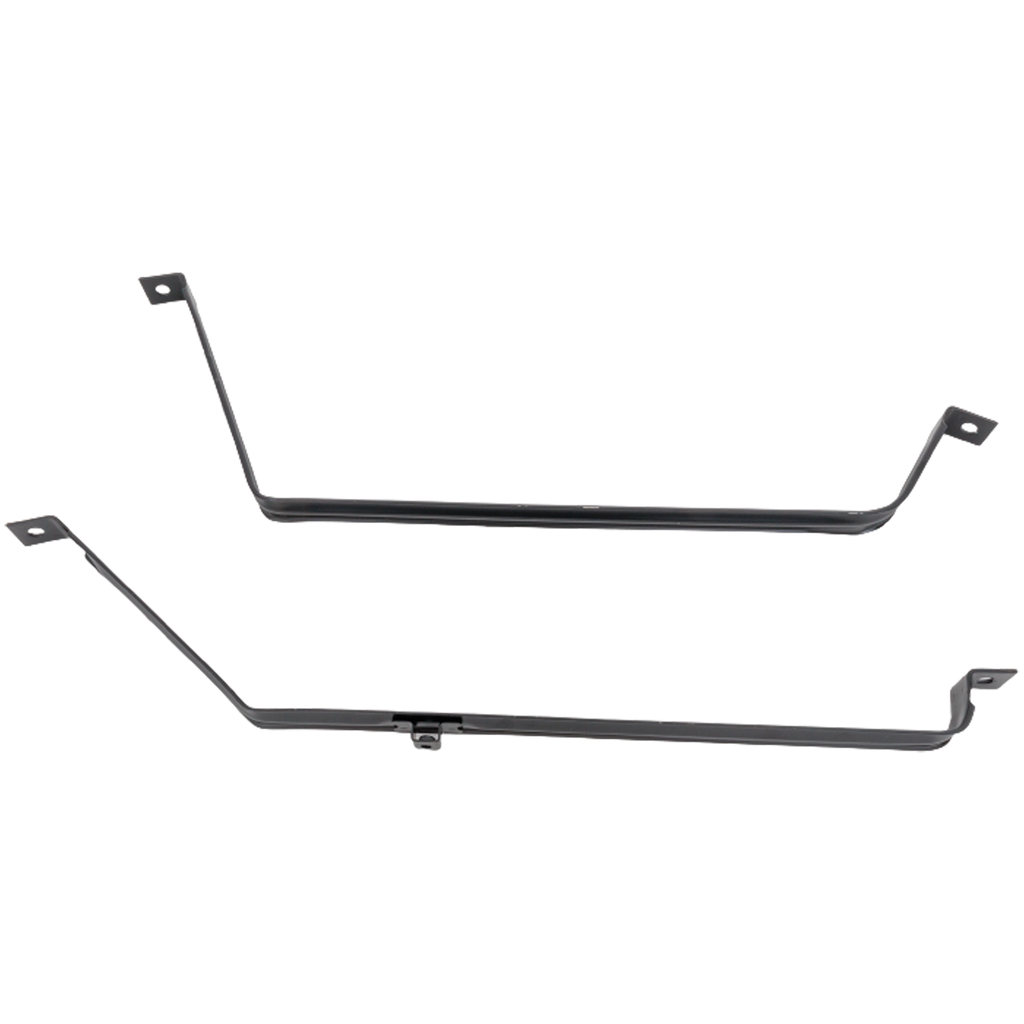 VIBE 10-10/COROLLA 08-13 /MATRIX 09-14 FUEL TANK STRAP, Set of 2 (35-1/8 in. and 31-3/4 in. Length)