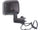 WRANGLER JK 14-14 MIRROR RH, Power, Manual Folding, Heated, Paintable