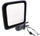 WRANGLER JK 14-14 MIRROR LH, Power, Manual Folding, Heated, Chrome
