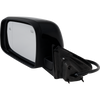 GRAND CHEROKEE 11-13 MIRROR LH, Power, Power Folding, Heated, Paintable, w/ In-housing Signal Light, Memory, BSD in Glass, w/o Puddle Light, Auto-Dimming