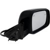 GRAND CHEROKEE 11-13 MIRROR RH, Power, Power Folding, Heated, Paintable, w/ In-housing Signal Light, Memory, BSD in Glass, w/o Puddle Light, Auto-Dimming