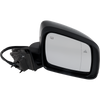 GRAND CHEROKEE 11-13 MIRROR RH, Power, Power Folding, Heated, Paintable, w/ In-housing Signal Light, Memory, BSD in Glass, w/o Puddle Light, Auto-Dimming
