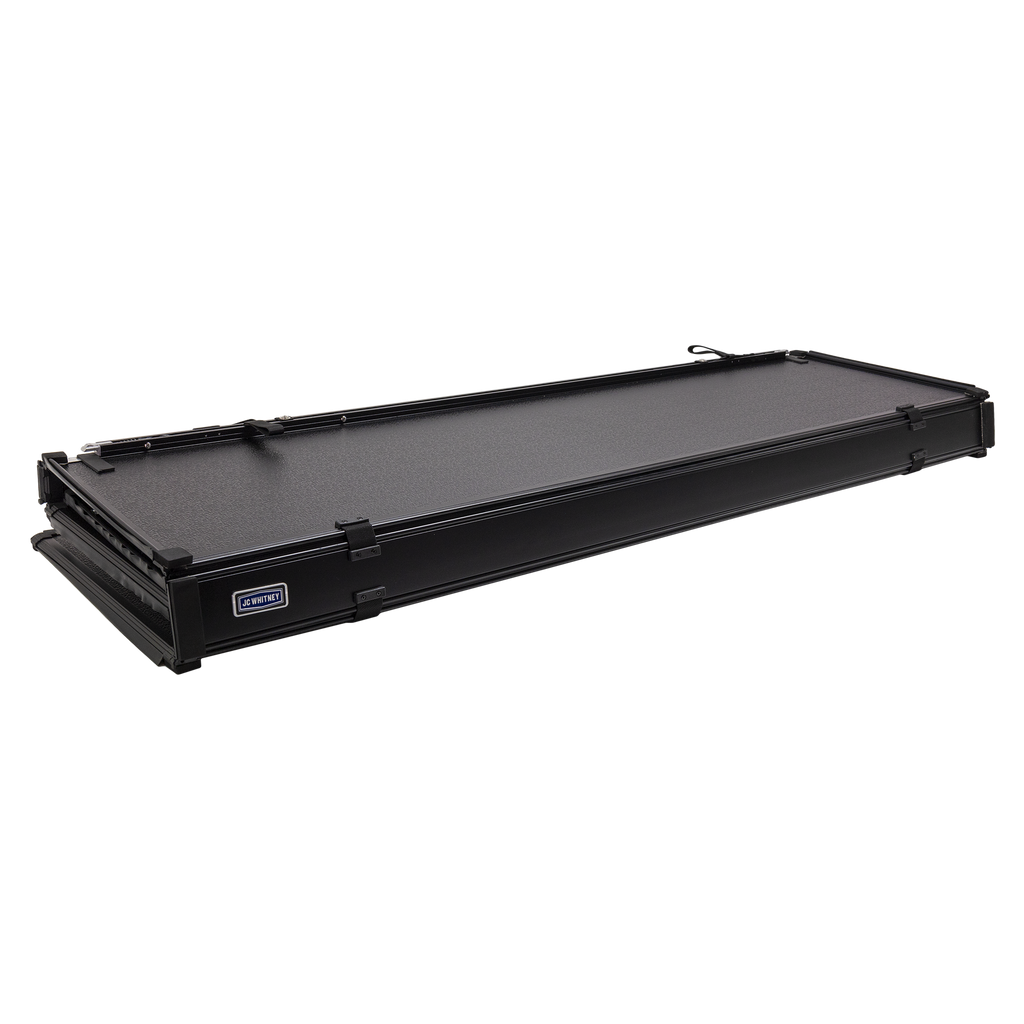 RAM 1500 PICKUP 10-20 TONNEAU COVER, Quad Fold, Aluminum, 76.3 in. Bed