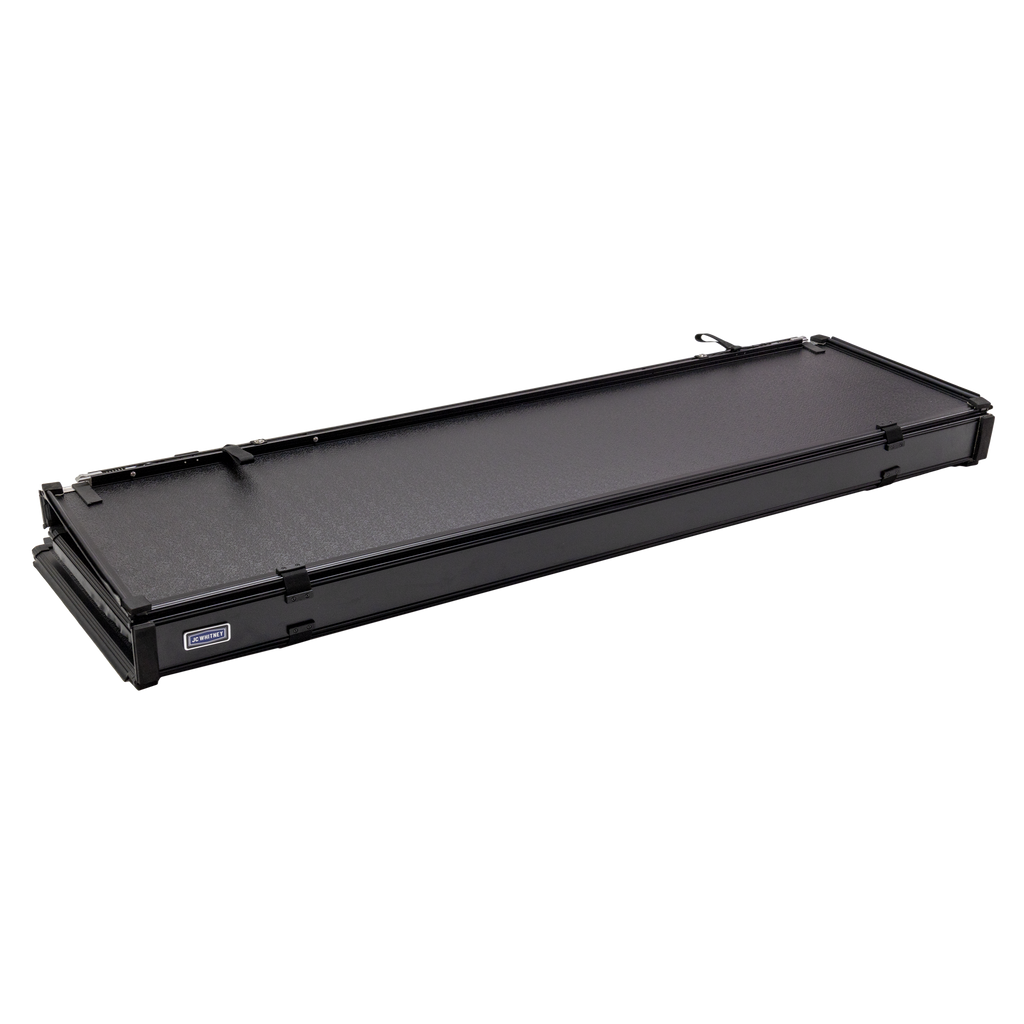 RAM 1500 PICKUP 10-20 TONNEAU COVER, Quad Fold, Aluminum, 76.3 in. Bed