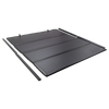 RAM 1500 PICKUP 10-20 TONNEAU COVER, Quad Fold, Aluminum, 76.3 in. Bed