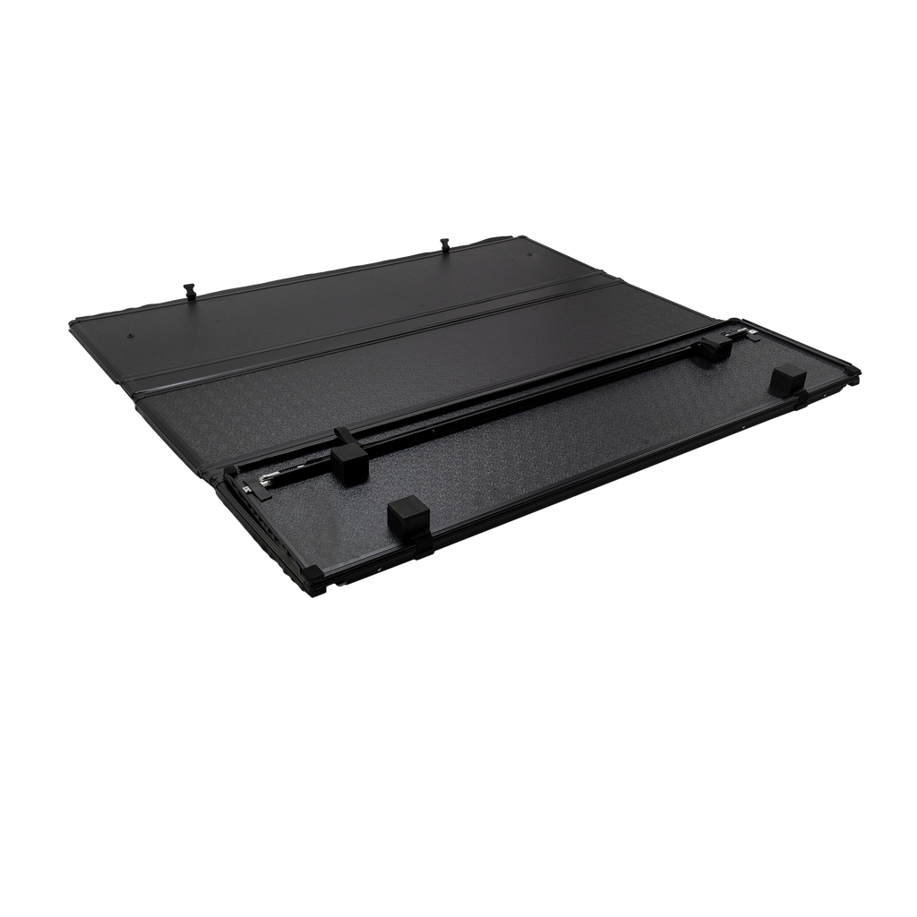 RAM 1500 PICKUP 10-20 TONNEAU COVER, Quad Fold, Aluminum, 76.3 in. Bed