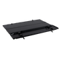 TUNDRA 14-20 TONNEAU COVER, Quad Fold, Aluminum, 78.7 in. Bed, w/ or w/o Utility Track