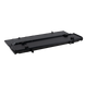 TUNDRA 14-20 TONNEAU COVER, Quad Fold, Aluminum, 78.7 in. Bed, w/ or w/o Utility Track