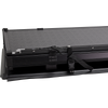 TACOMA 16-21 TONNEAU COVER, Quad Fold, Aluminum, 60.5 in. Bed, w/ Utility Track