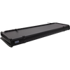 TACOMA 16-21 TONNEAU COVER, Quad Fold, Aluminum, 73.7 in. Bed, w/ Utility Track