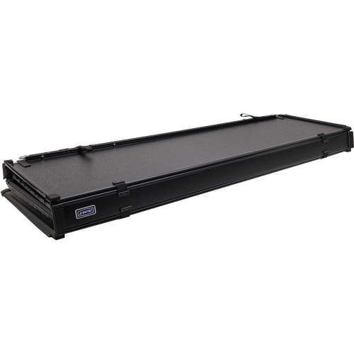 TACOMA 16-21 TONNEAU COVER, Quad Fold, Aluminum, 73.7 in. Bed, w/ Utility Track