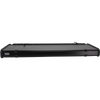 TACOMA 16-21 TONNEAU COVER, Quad Fold, Aluminum, 73.7 in. Bed, w/ Utility Track