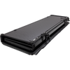 TACOMA 16-21 TONNEAU COVER, Quad Fold, Aluminum, 73.7 in. Bed, w/ Utility Track