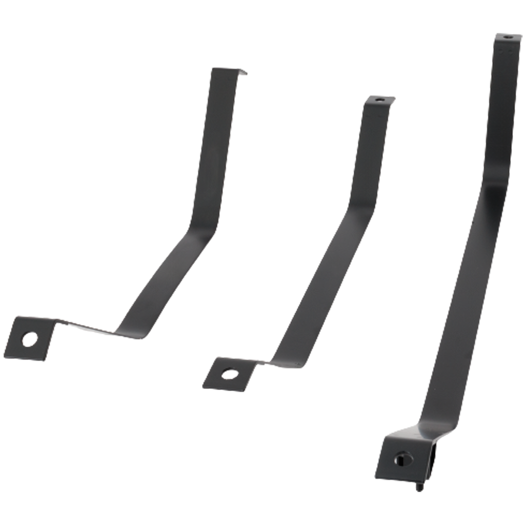RAV4 06-18 FUEL TANK STRAP, Set of 3