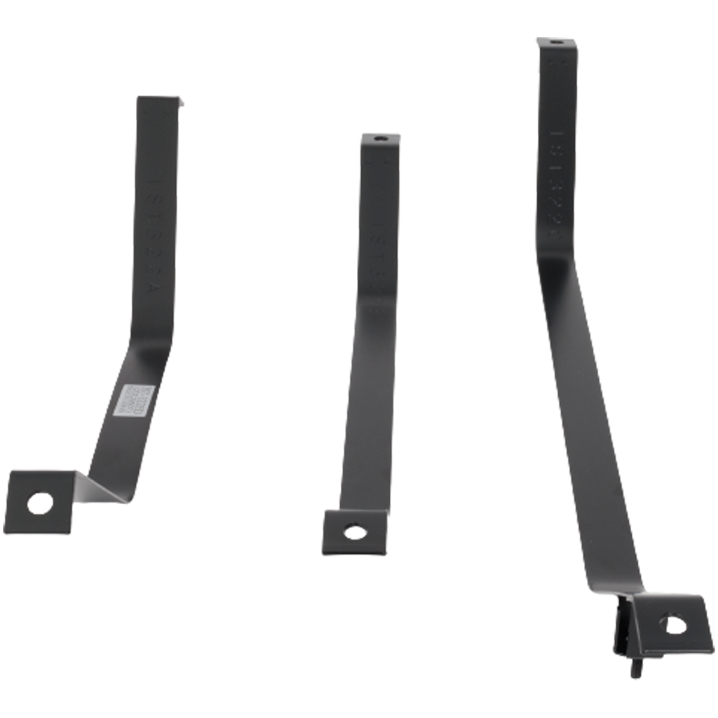 RAV4 06-18 FUEL TANK STRAP, Set of 3