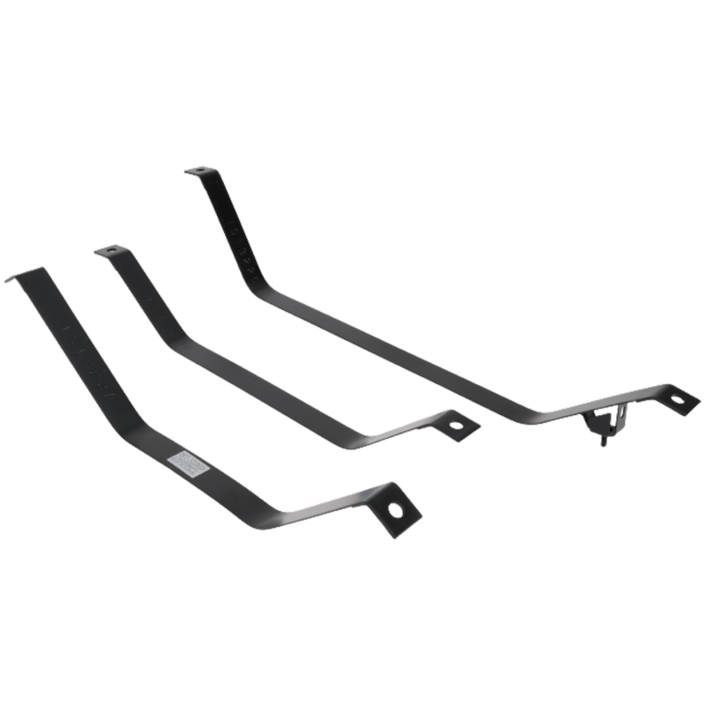 RAV4 06-18 FUEL TANK STRAP, Set of 3