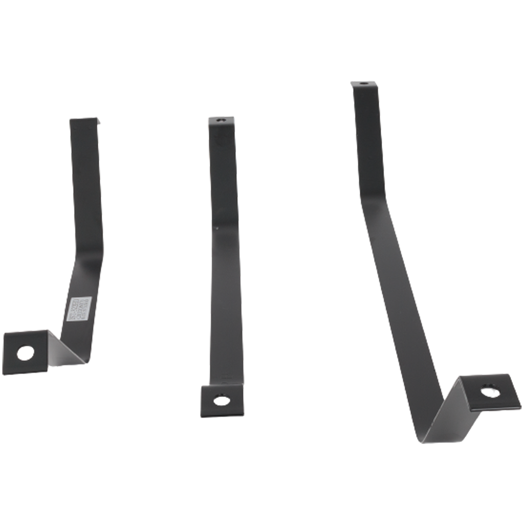 RAV4 06-18 FUEL TANK STRAP, Set of 3