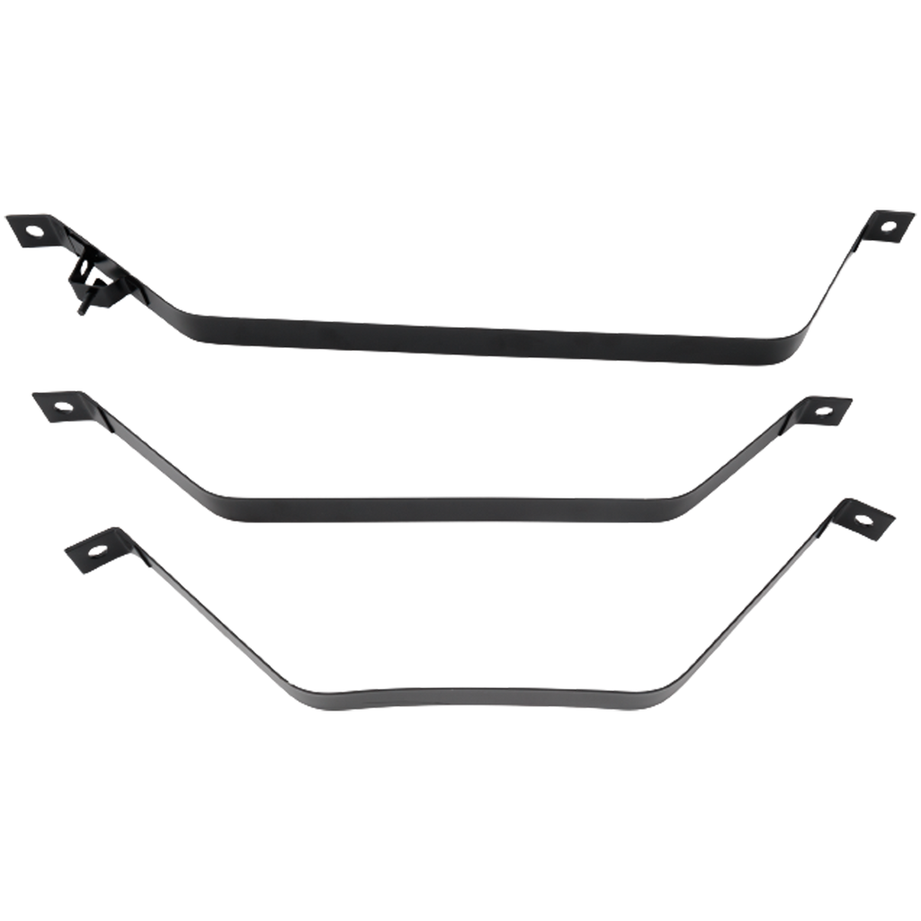 RAV4 06-18 FUEL TANK STRAP, Set of 3