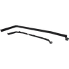 HIGHLANDER 04-07/RX330 04-06 FUEL TANK STRAP, Set of 2, 35.50 in. Strap 1 Length, 57.75 in. Strap 2 Length