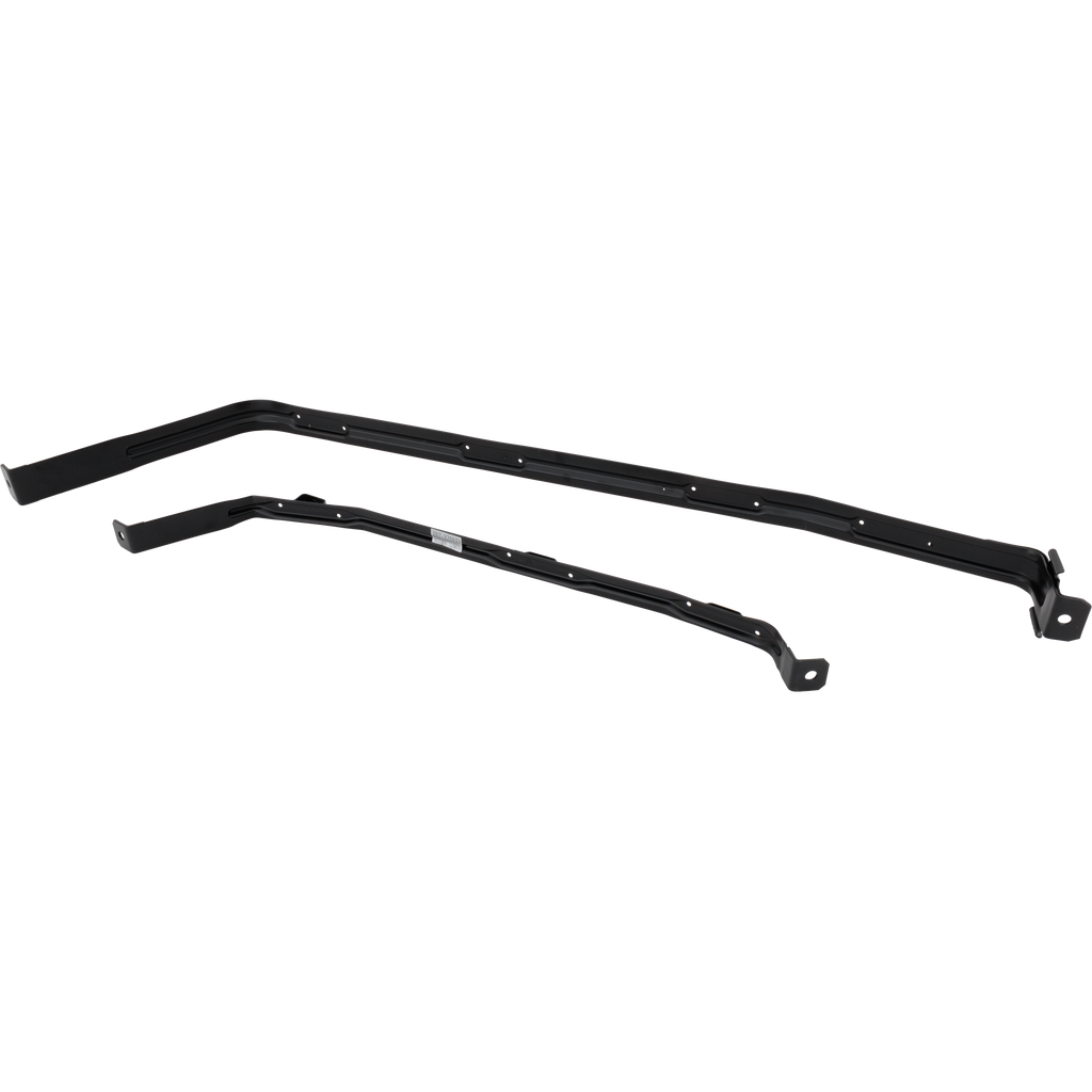 HIGHLANDER 04-07/RX330 04-06 FUEL TANK STRAP, Set of 2, 35.50 in. Strap 1 Length, 57.75 in. Strap 2 Length