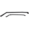 HIGHLANDER 04-07/RX330 04-06 FUEL TANK STRAP, Set of 2, 35.50 in. Strap 1 Length, 57.75 in. Strap 2 Length