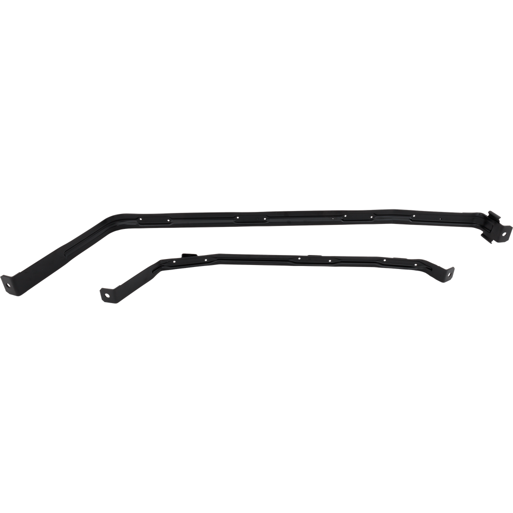 HIGHLANDER 04-07/RX330 04-06 FUEL TANK STRAP, Set of 2, 35.50 in. Strap 1 Length, 57.75 in. Strap 2 Length