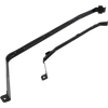 HIGHLANDER 04-07/RX330 04-06 FUEL TANK STRAP, Set of 2, 35.50 in. Strap 1 Length, 57.75 in. Strap 2 Length