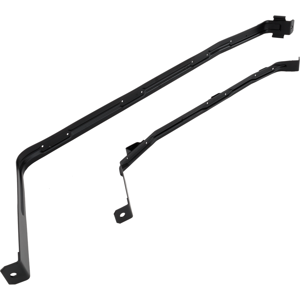 HIGHLANDER 04-07/RX330 04-06 FUEL TANK STRAP, Set of 2, 35.50 in. Strap 1 Length, 57.75 in. Strap 2 Length
