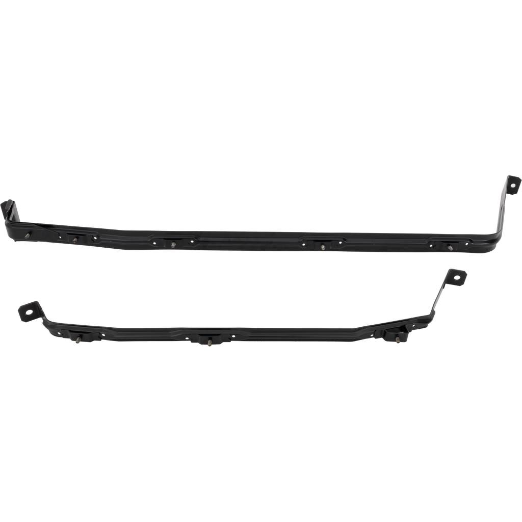 HIGHLANDER 04-07/RX330 04-06 FUEL TANK STRAP, Set of 2, 35.50 in. Strap 1 Length, 57.75 in. Strap 2 Length