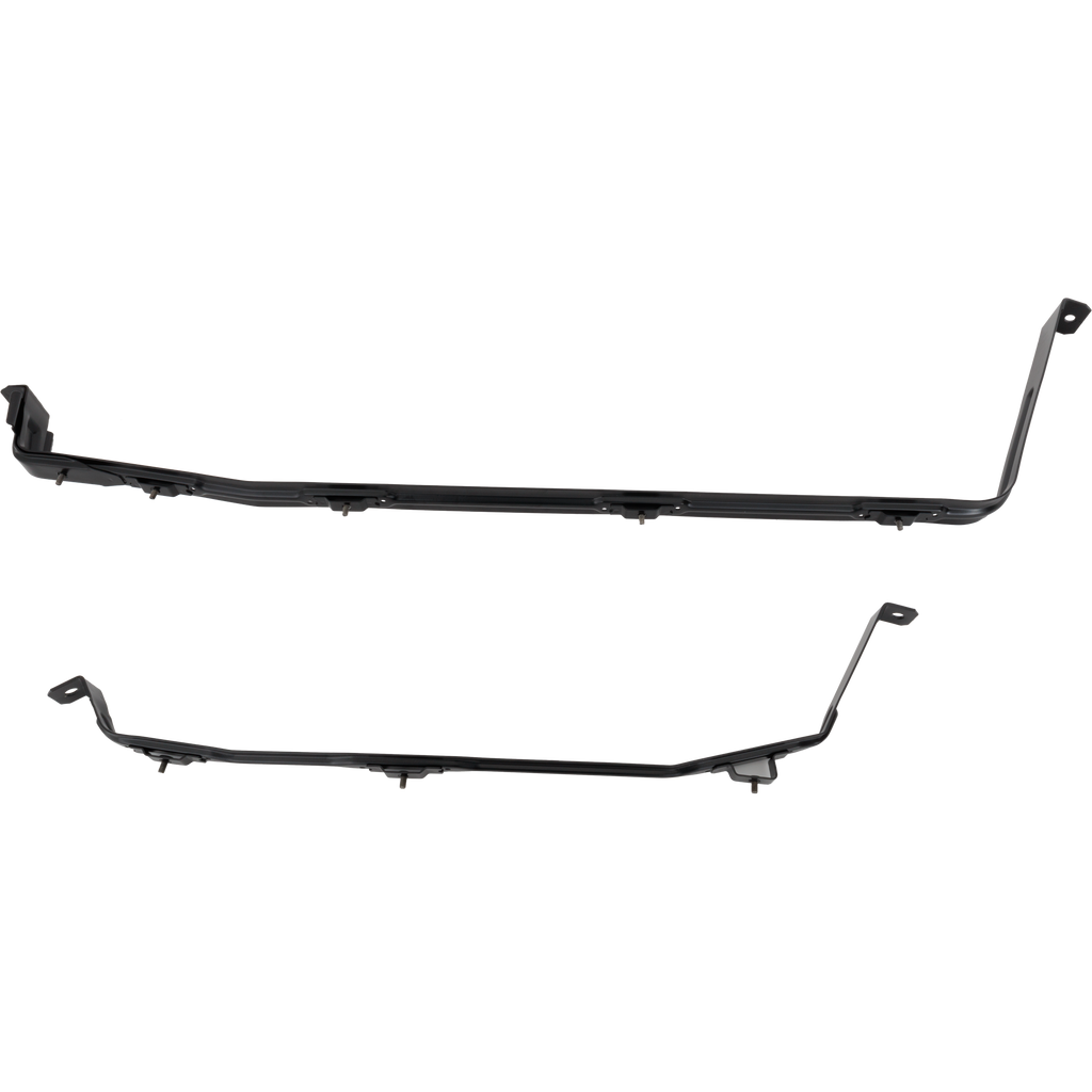 HIGHLANDER 04-07/RX330 04-06 FUEL TANK STRAP, Set of 2, 35.50 in. Strap 1 Length, 57.75 in. Strap 2 Length