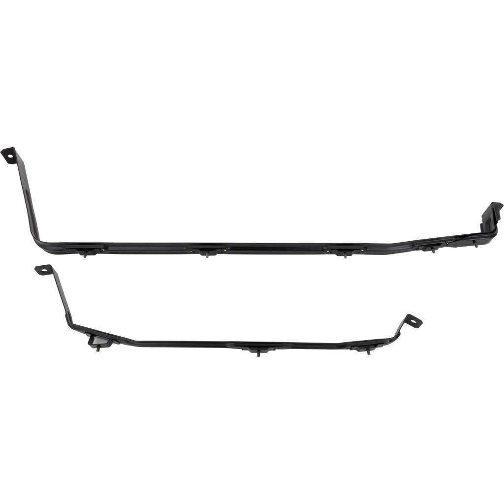 HIGHLANDER 04-07/RX330 04-06 FUEL TANK STRAP, Set of 2, 35.50 in. Strap 1 Length, 57.75 in. Strap 2 Length