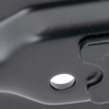 HIGHLANDER 04-07/RX330 04-06 FUEL TANK STRAP, Set of 2, 35.50 in. Strap 1 Length, 57.75 in. Strap 2 Length