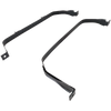 CAMRY 12-15 FUEL TANK STRAP, Set of 2 (34-1/2 in. and 38-1/8 in. Length)
