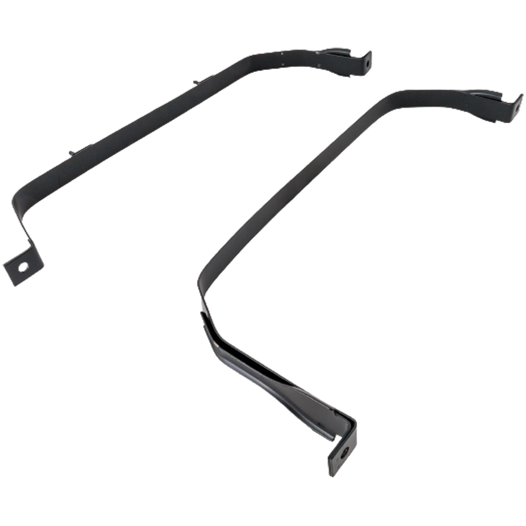 CAMRY 12-15 FUEL TANK STRAP, Set of 2 (34-1/2 in. and 38-1/8 in. Length)